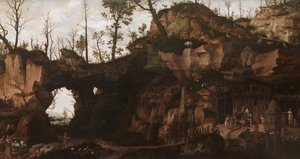 De Dageraad van de Beschaving door Cornelis van Dalem